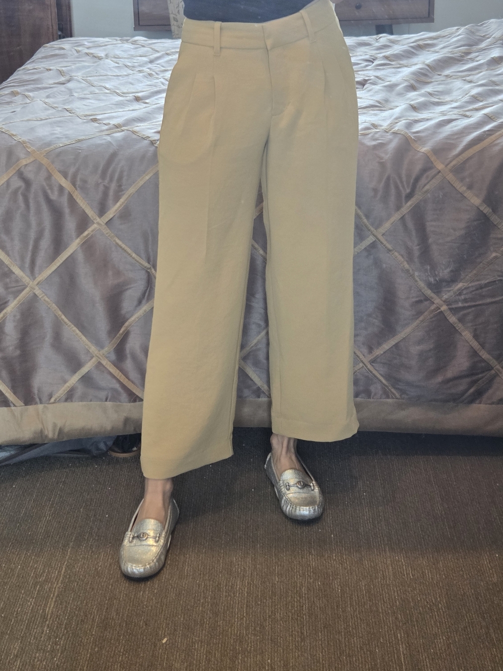 Size 0 Aritzia Wilfred Effortless Pants